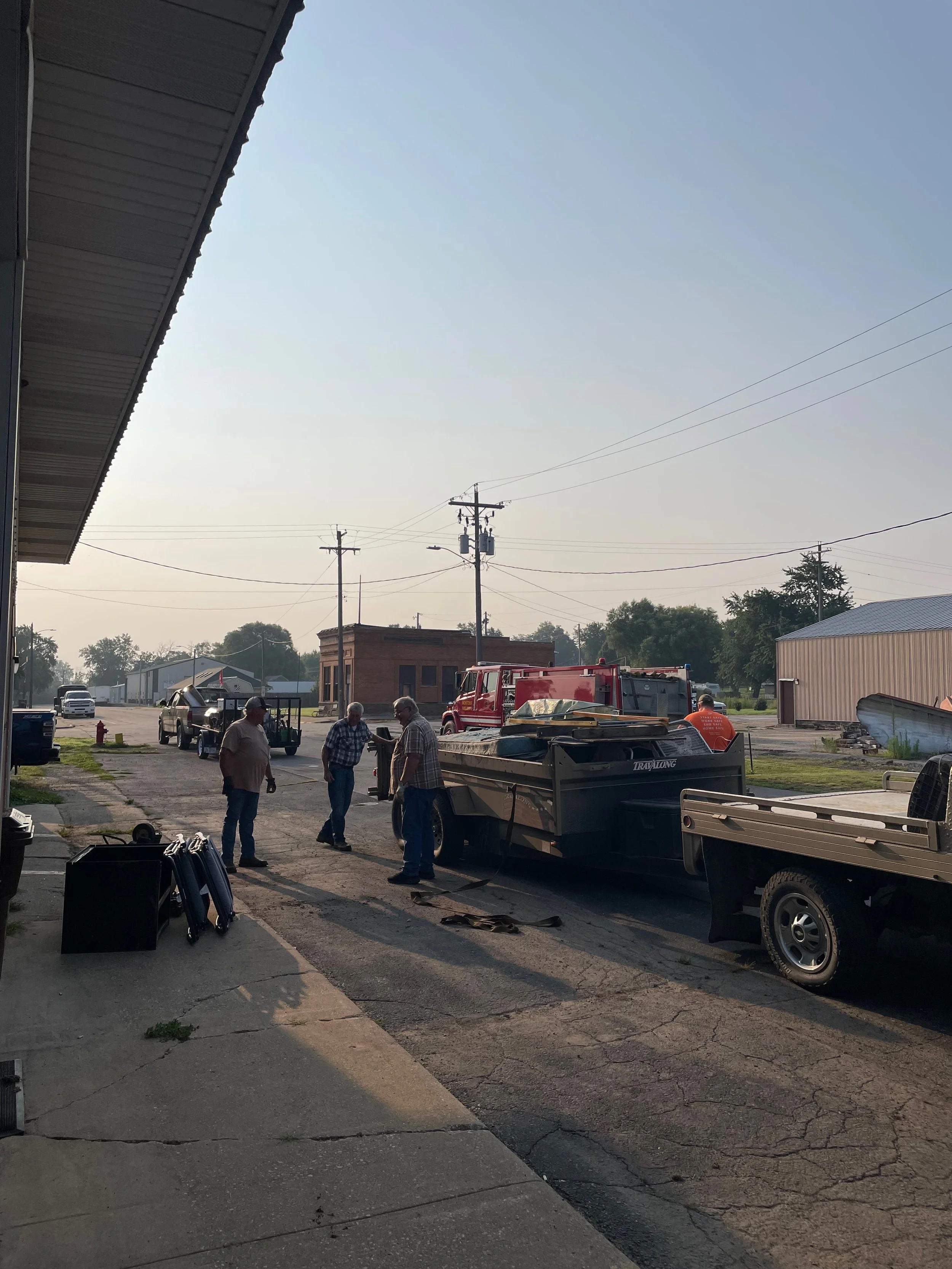 When Small Gets Too Small