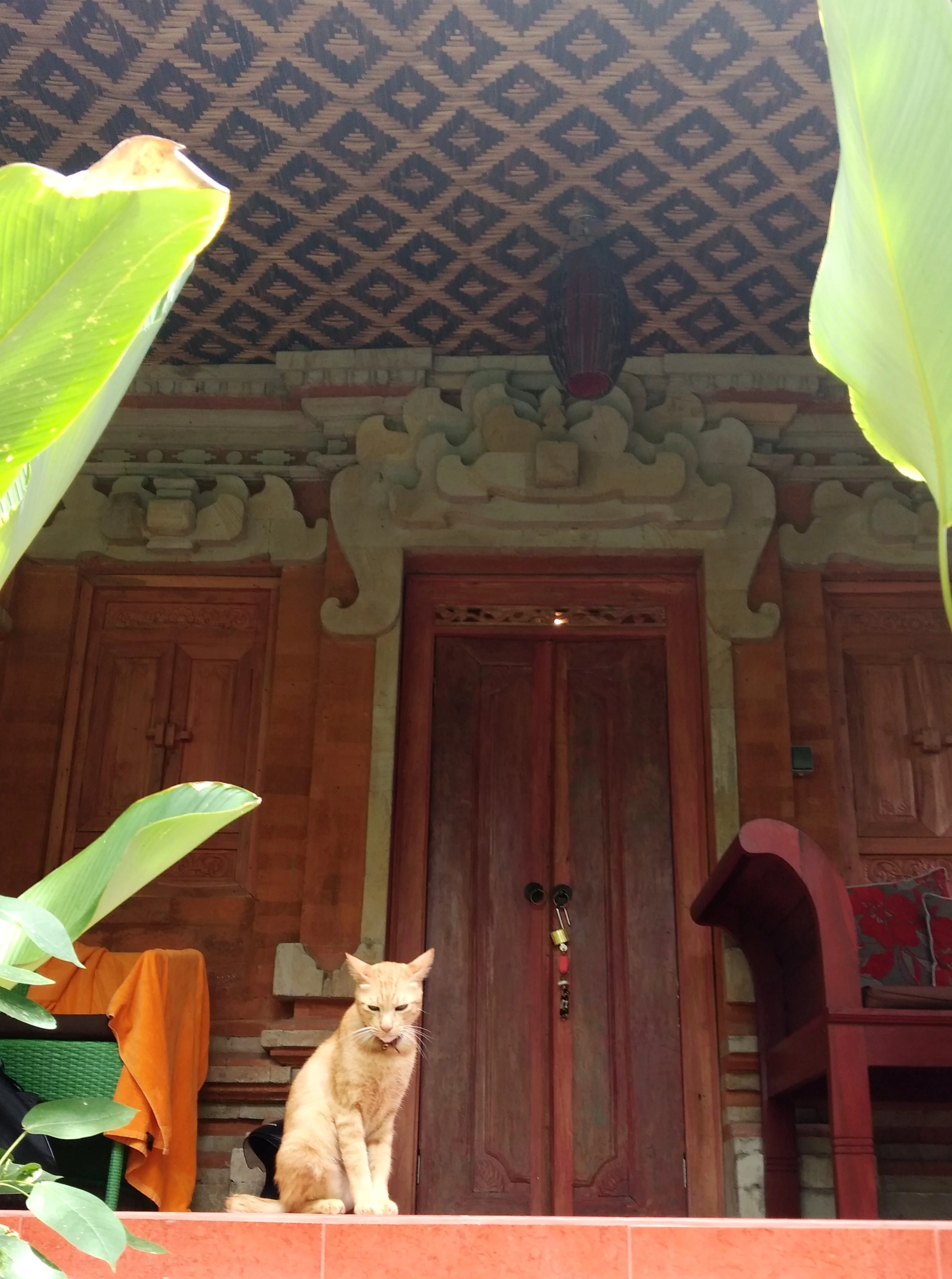 Geria Giri Shanti Bungalows, Amed, Bali, Indonesia