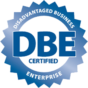 IESC has been granted the Disadvantaged business enterprise (DBE) certification Vendor number - 20812039