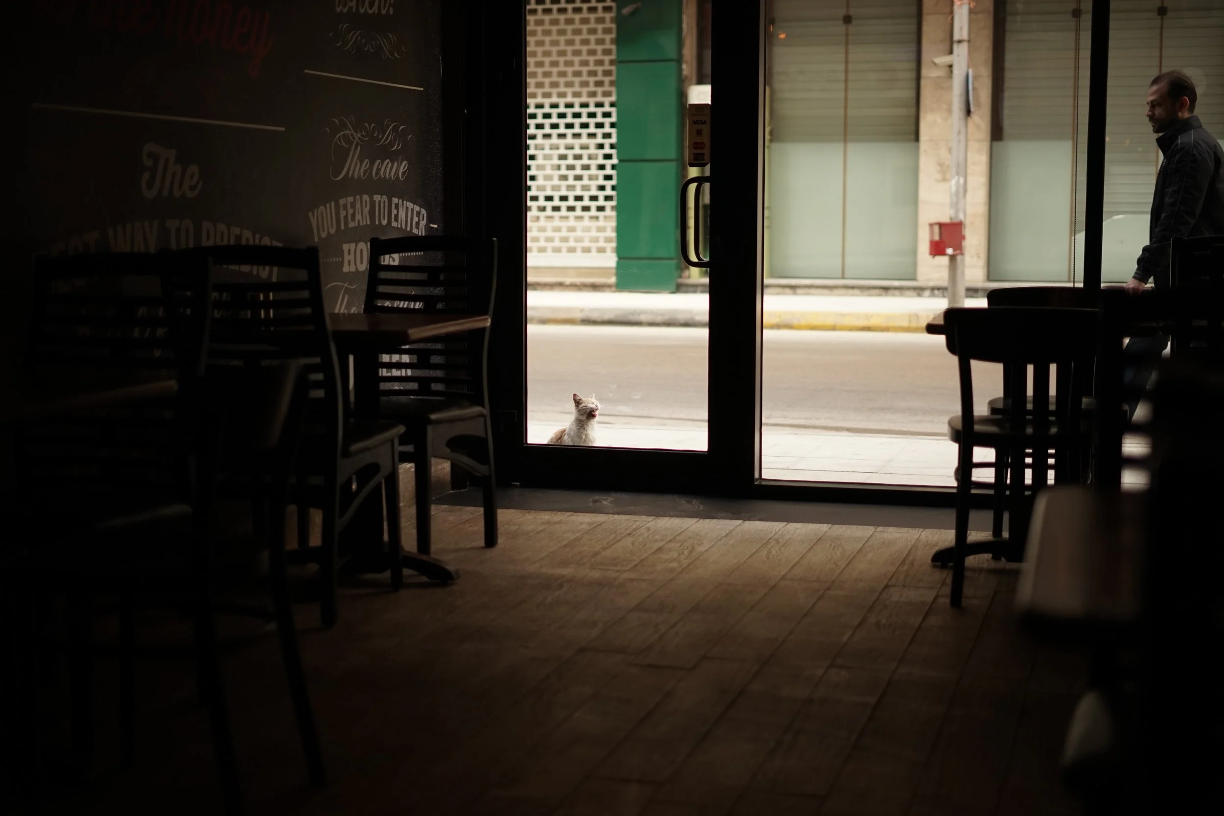 Country Hills Visitor