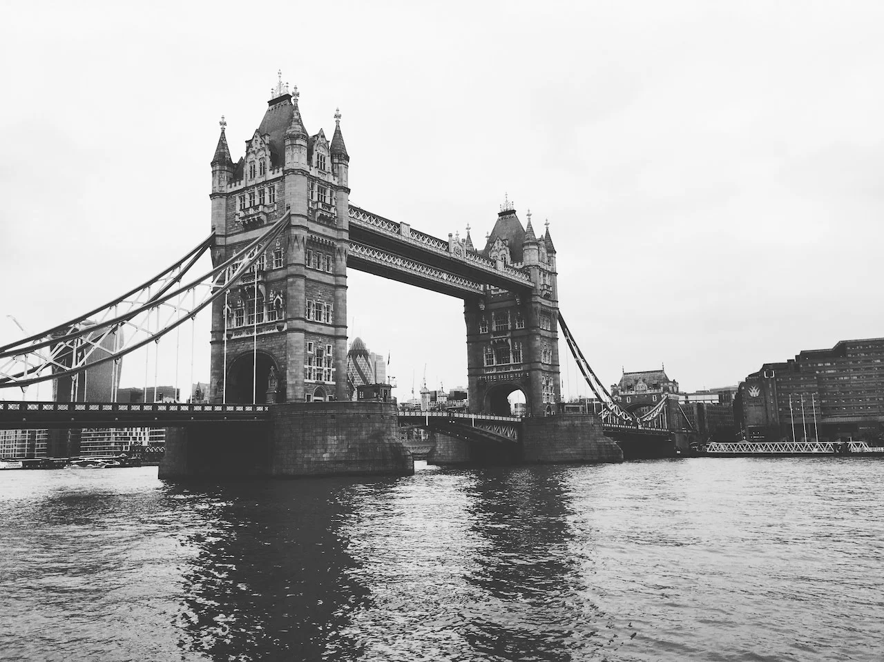 January and February in London