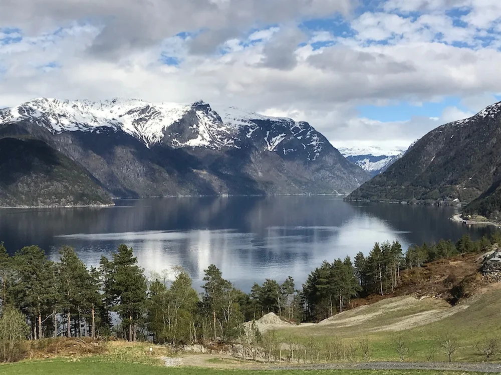 Norway - Bergen to Oslo and a lesson in being flexible and adaptive 
