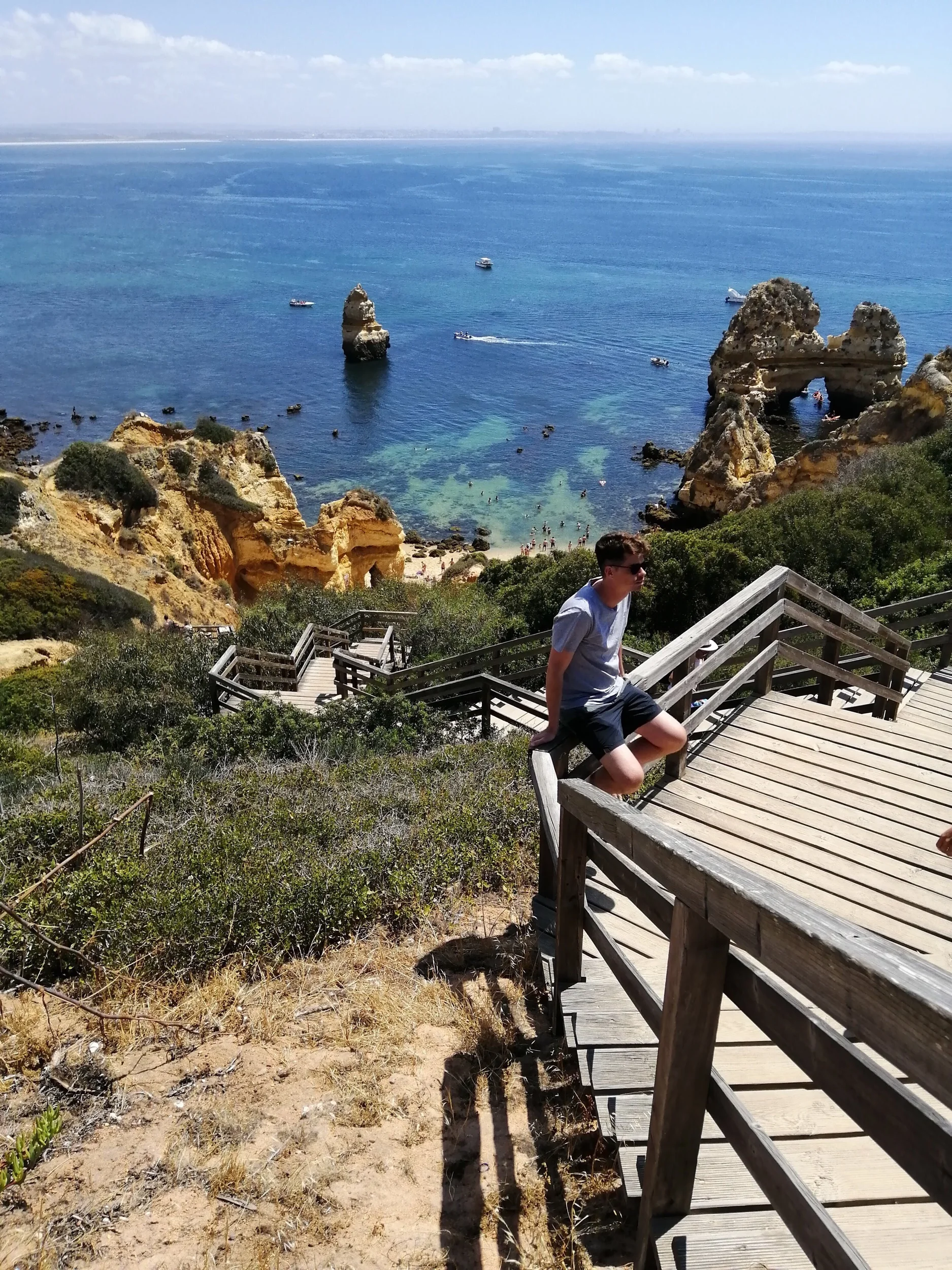 The wine and cheese selection competition of 2019 in Faro, Portugal