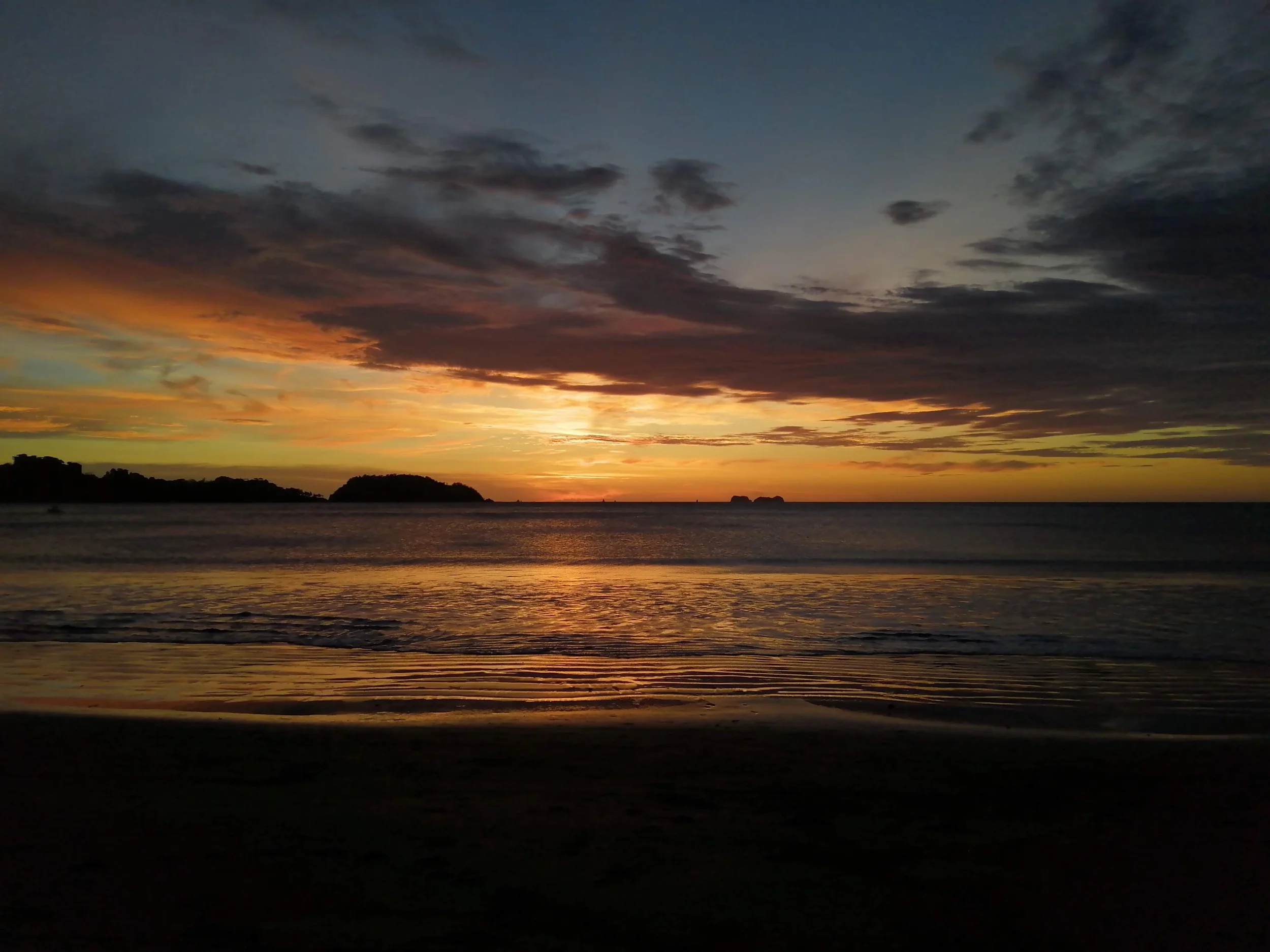 20 beach days in Costa Rica