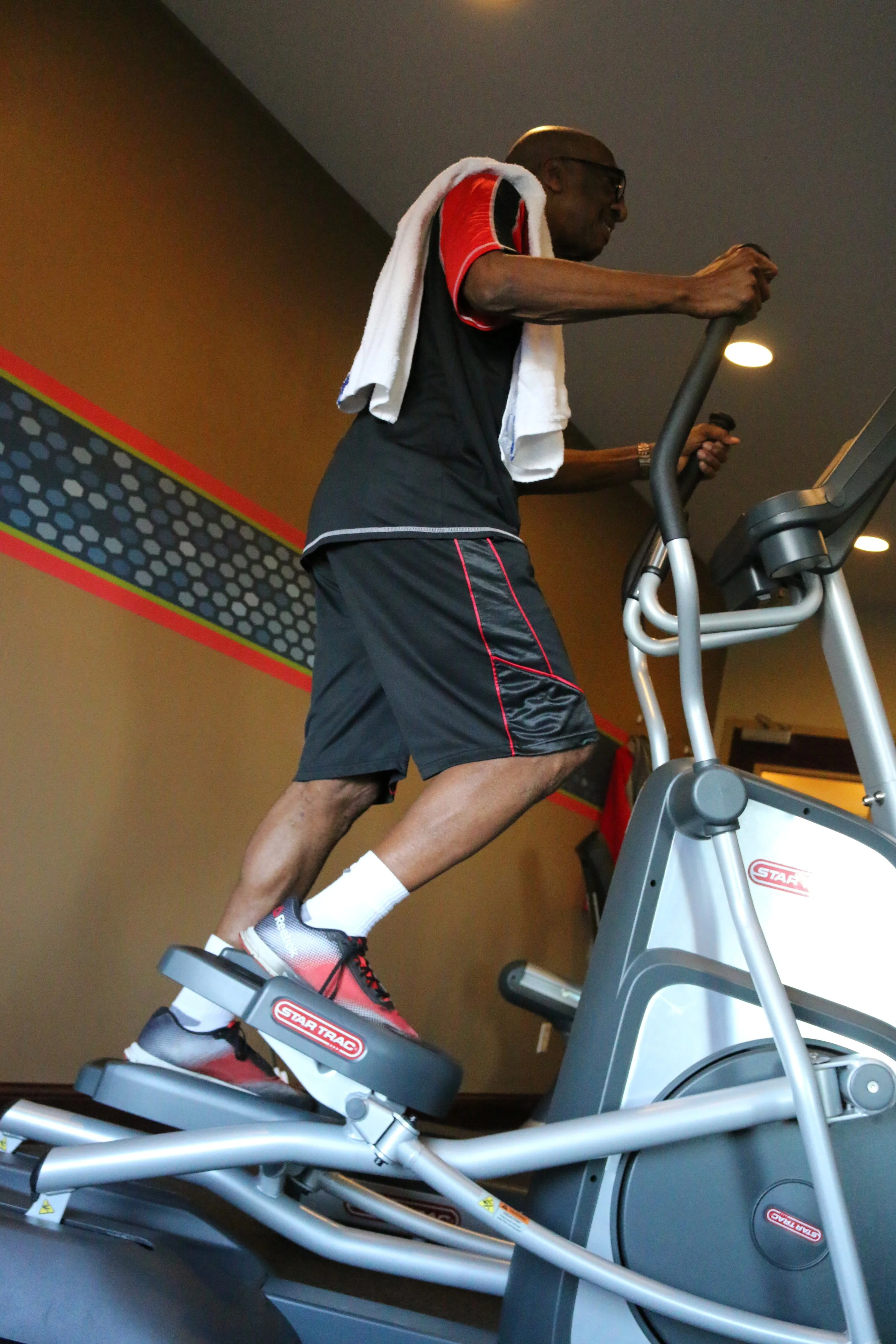 Harry's Journey to Fitness!