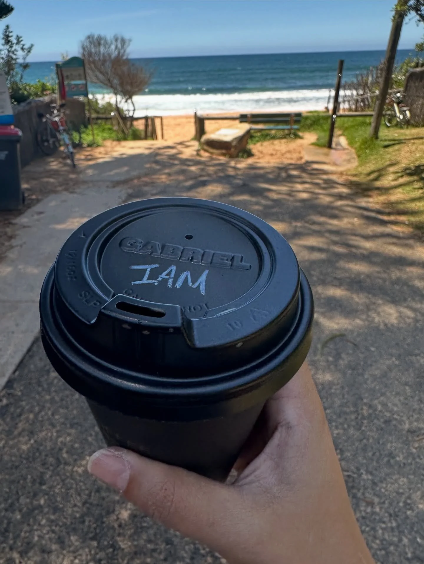 I am whatever you say I am.

Just what I ordered.