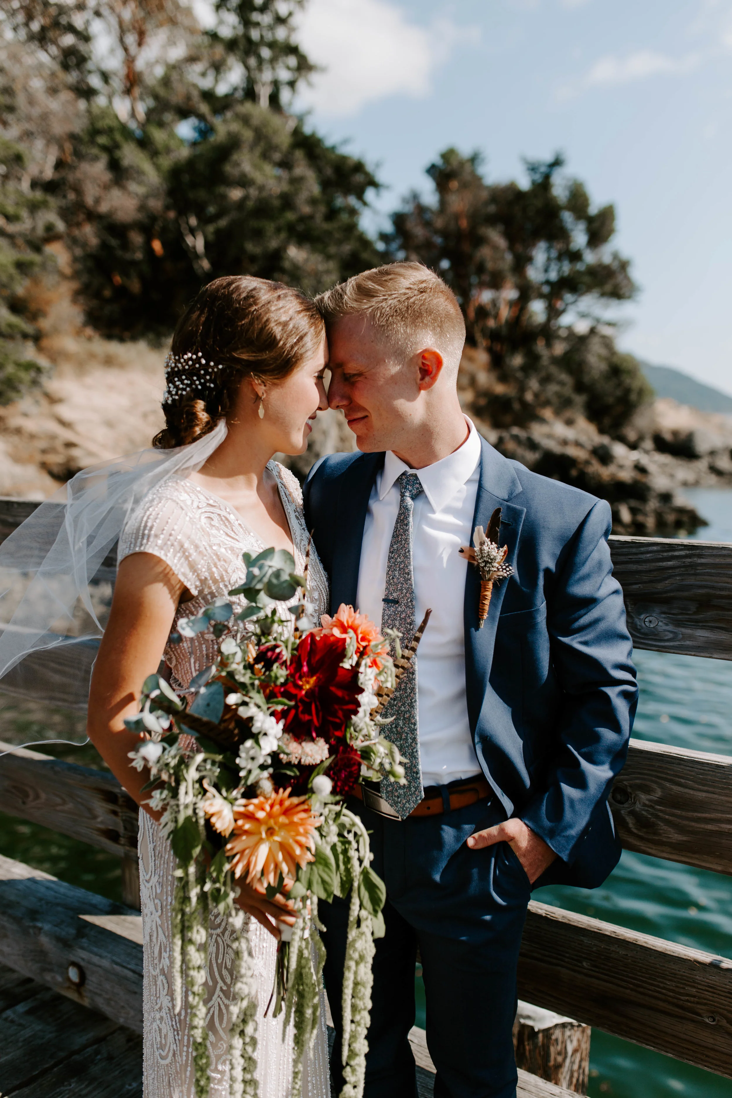 san juan islands wedding photography
