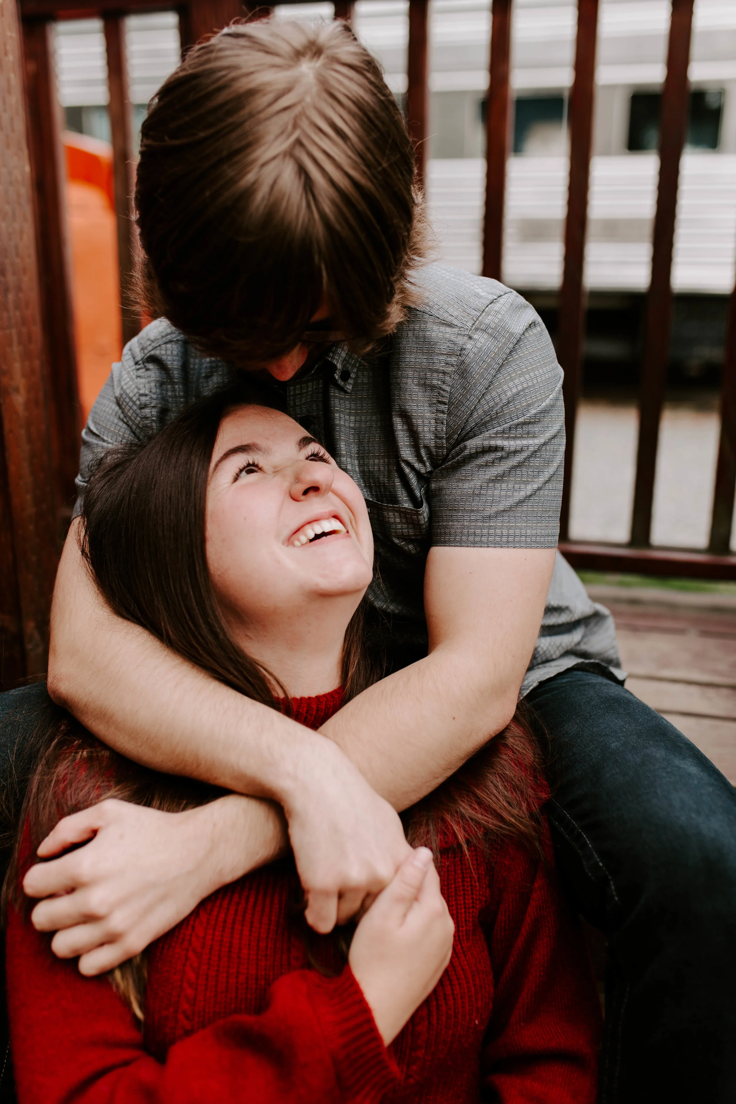 seattle engagement photographer