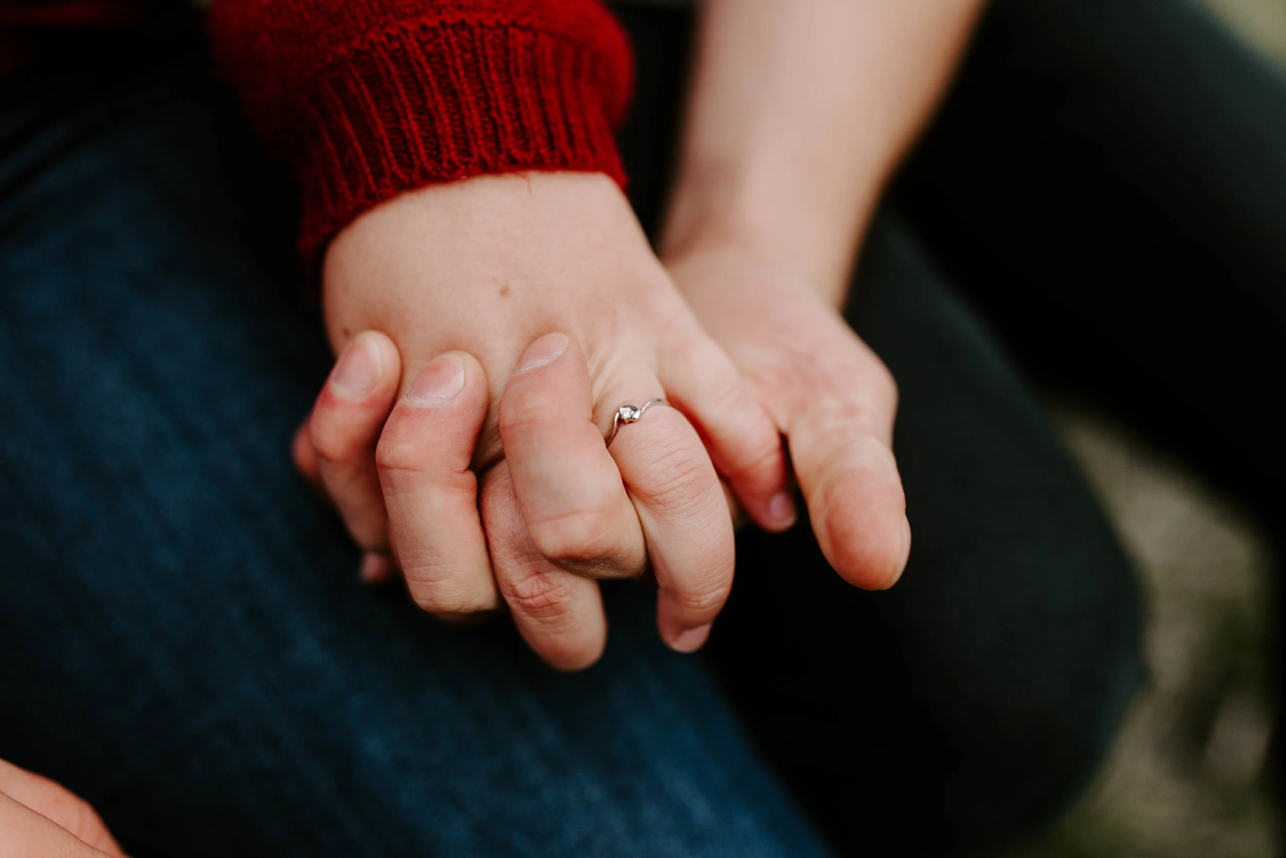 snohomish engagement photographer