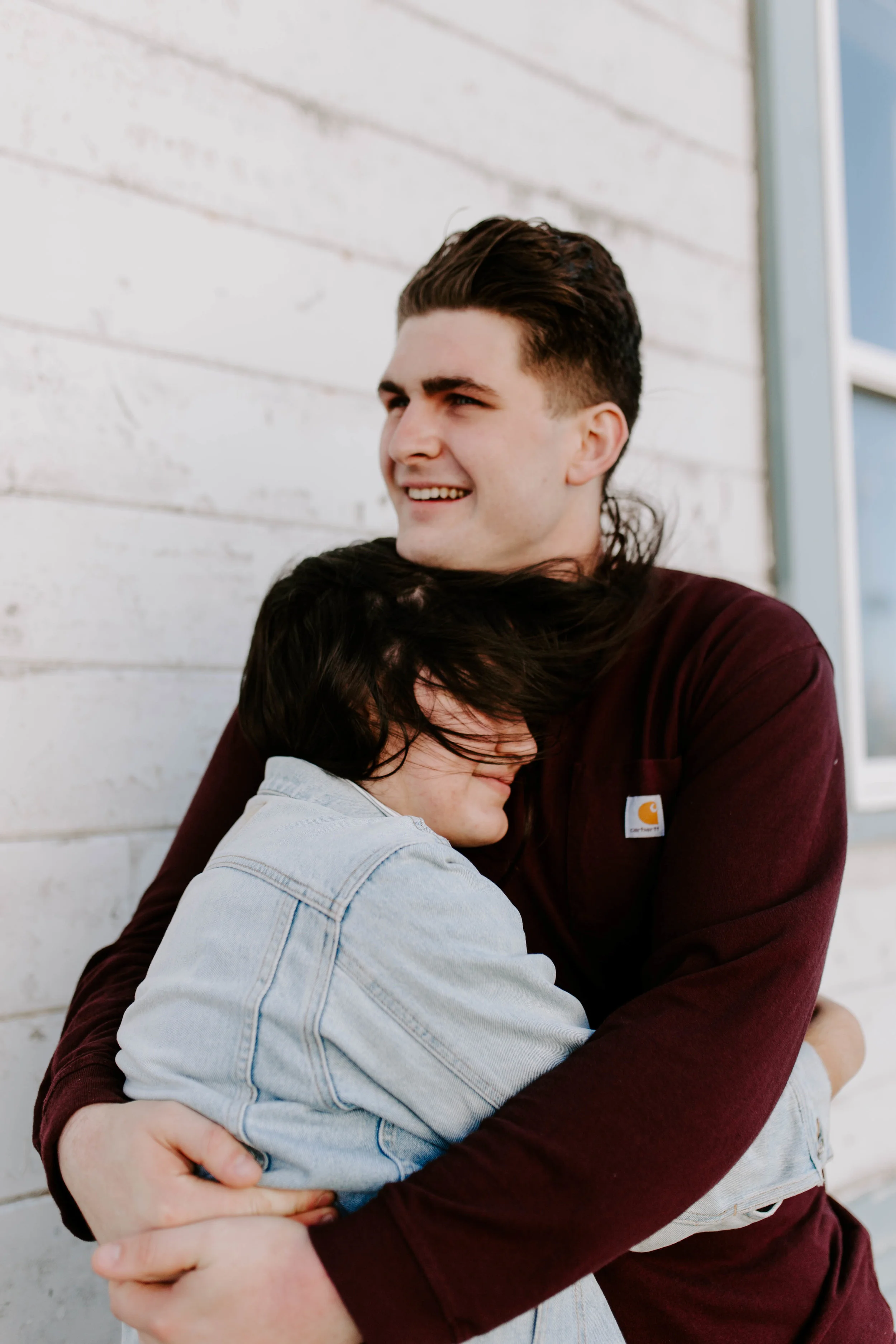 seattle engagement photography