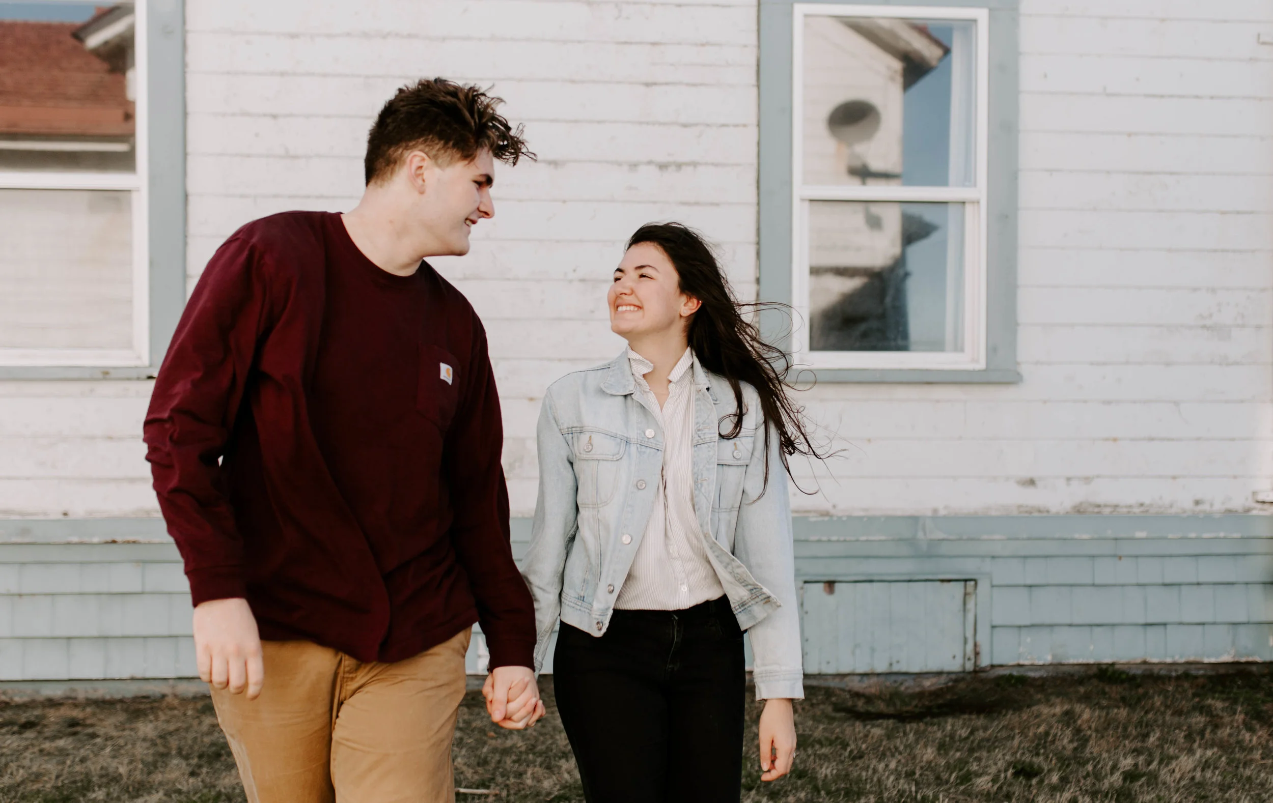 seattle engagement photography