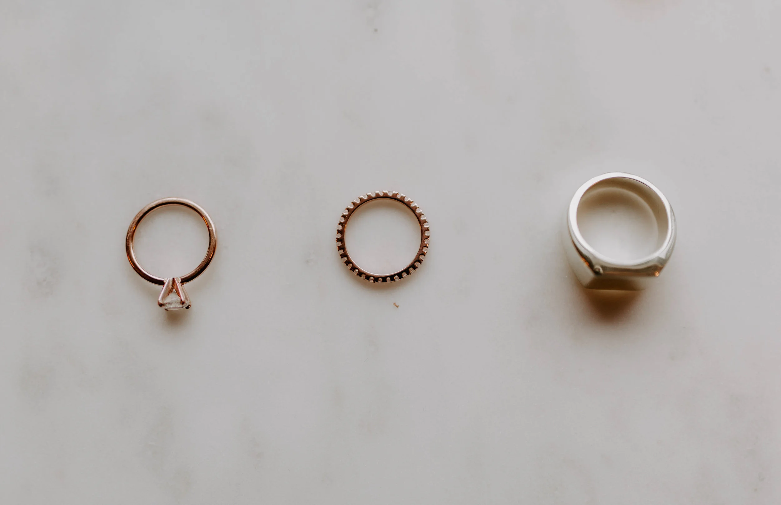 wedding rings