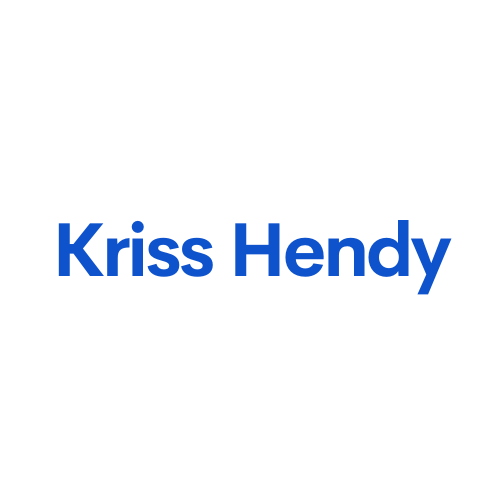 Kriss Hendy 