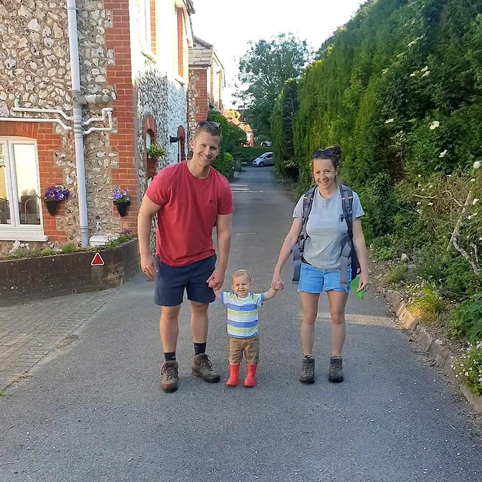 Weekend adventures

Lots of walking 

1 lost wellie

1 lost sunhat

Lots of sun 🌞

#familytime #southdowns #weekendvibes