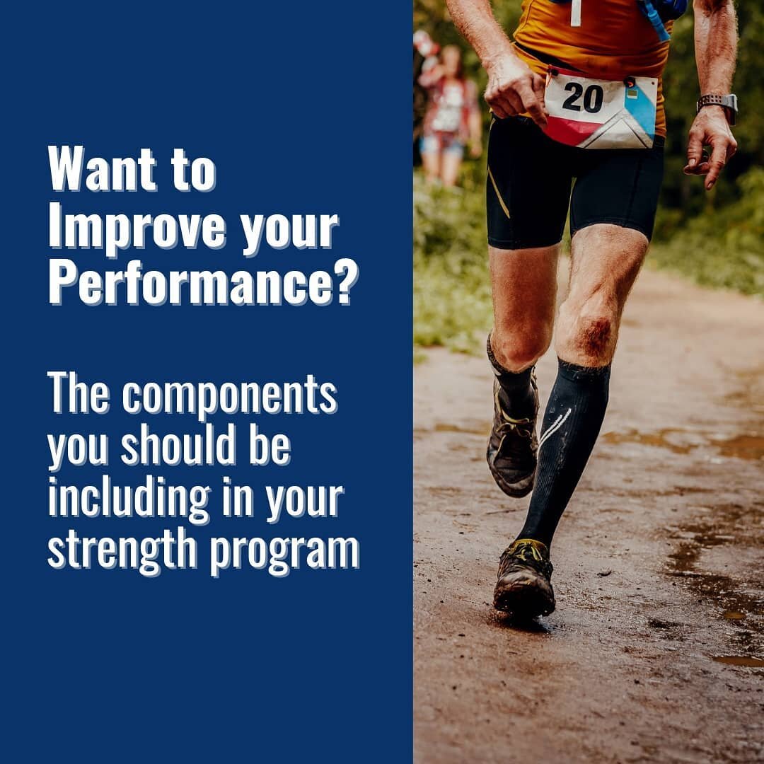 As races start to open up many will start to analyse their performance and naturally think of areas that need improvement.

With regards to your strength training there are a few components that will create a simple, effective and time efficient prog