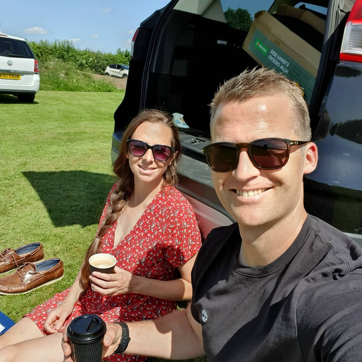 Weekly Debrief

Just making the most of the sun and quiet whilst George is napping!

Planning the next few weeks which include an exciting announcement in both our personal and business lives

We have had a number of new members join the SFE crew thi