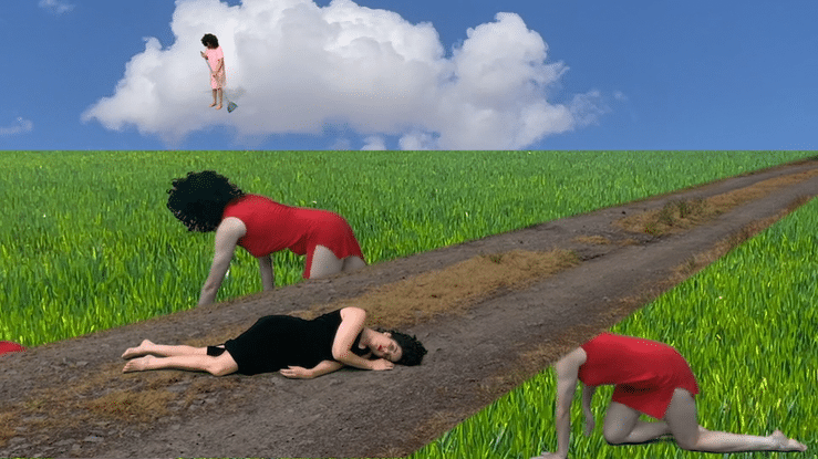 A Road is a Triangle