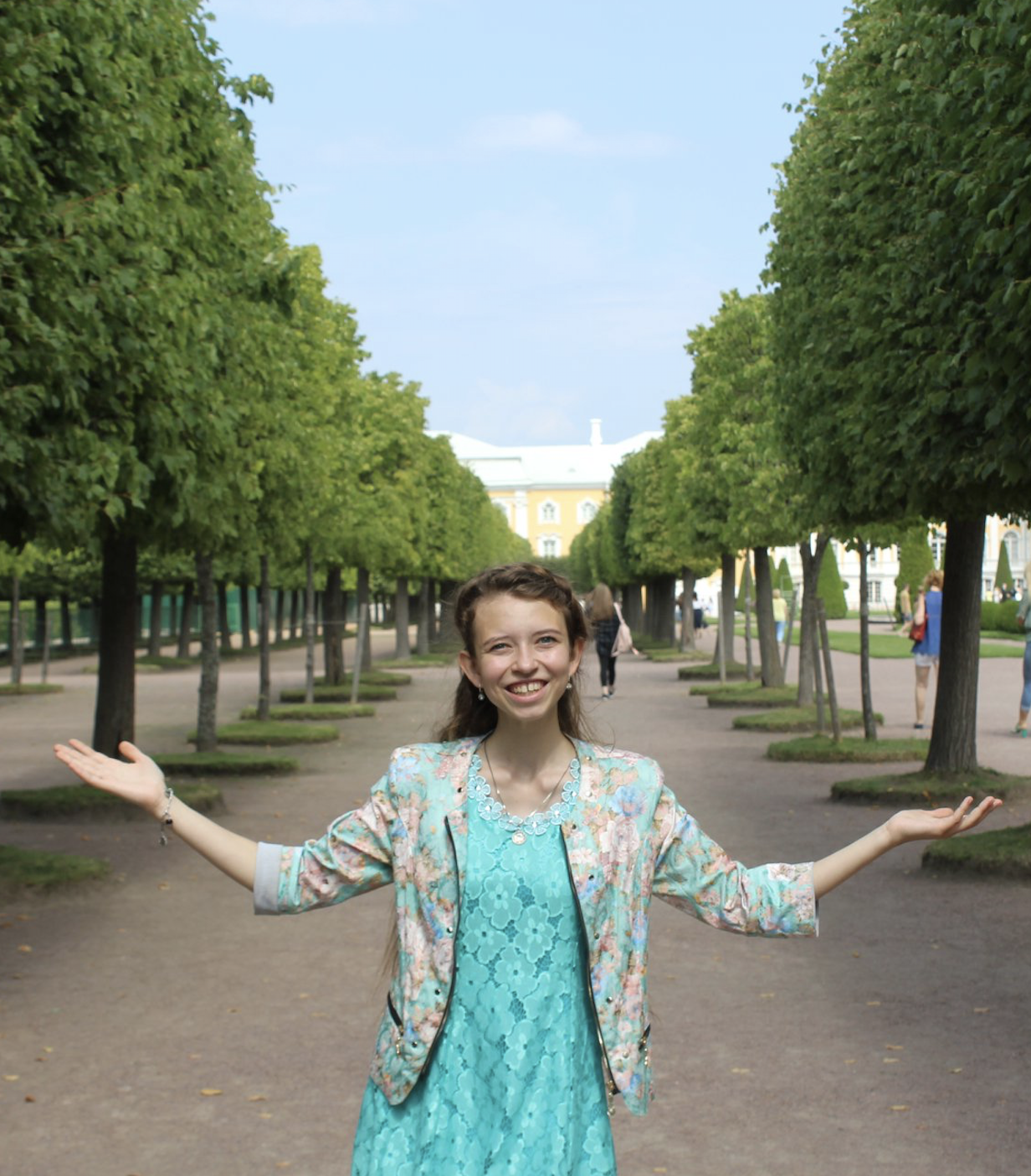 Polina Zhilkina ‘22 is the Media officer and the ThinSat team member. She is an MAE major and is passionate about theater and learning new languages.