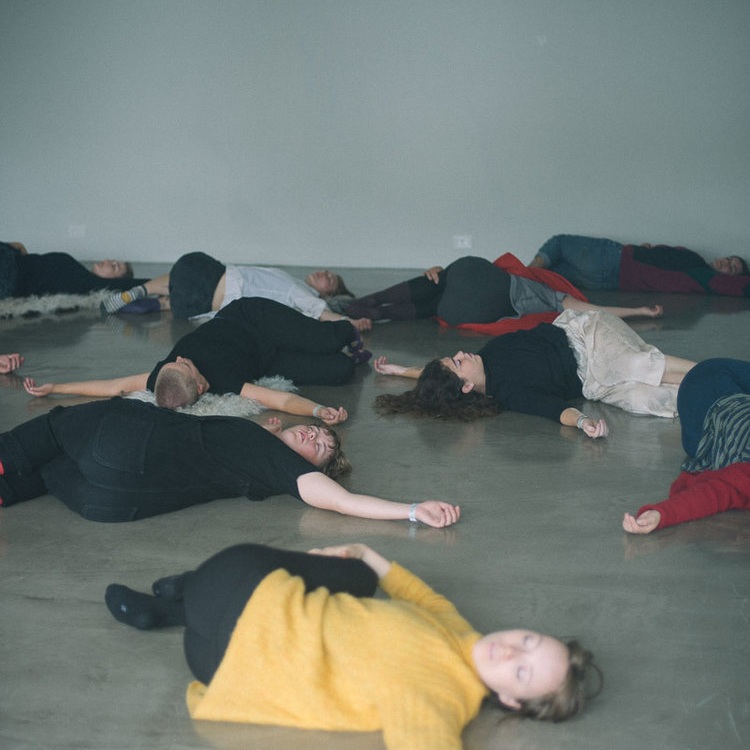 Mapping the Invisible - Nini Julia Bang, Annelise Lawson, Samantha Shay