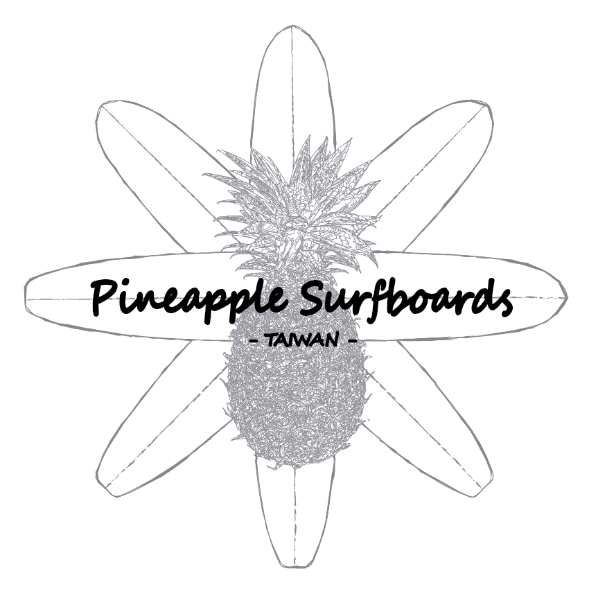 Pineapple Surfboards