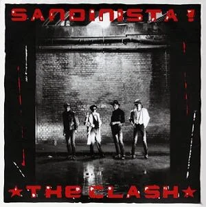 The Clash- Sandista