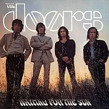 The Doors- Waiting For The Sun