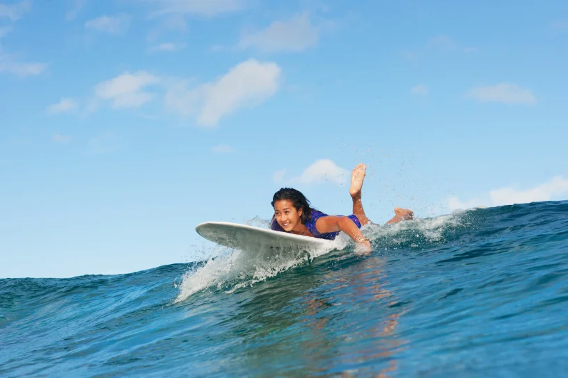 Kelia Moniz (Photo Credit by ROXY)