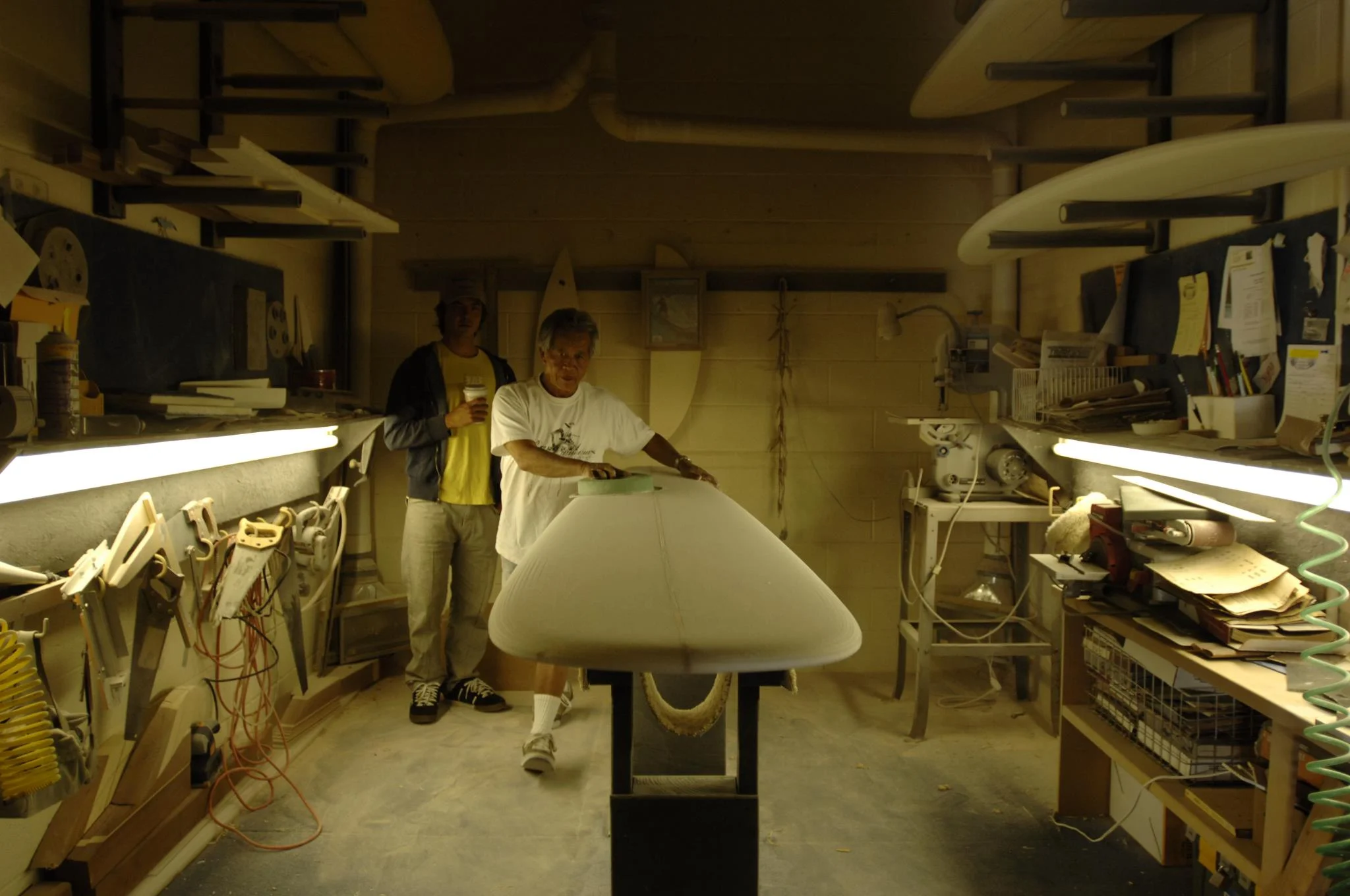 Donald Takayama Shaping
