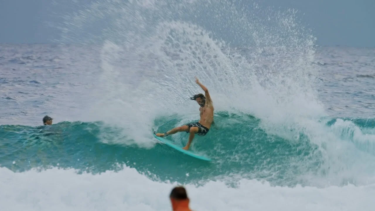 Asher Pacey X SNAPT 4 B roll