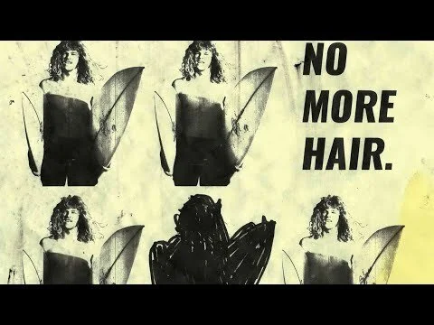 NO MORE HAIR | TJ BLUE