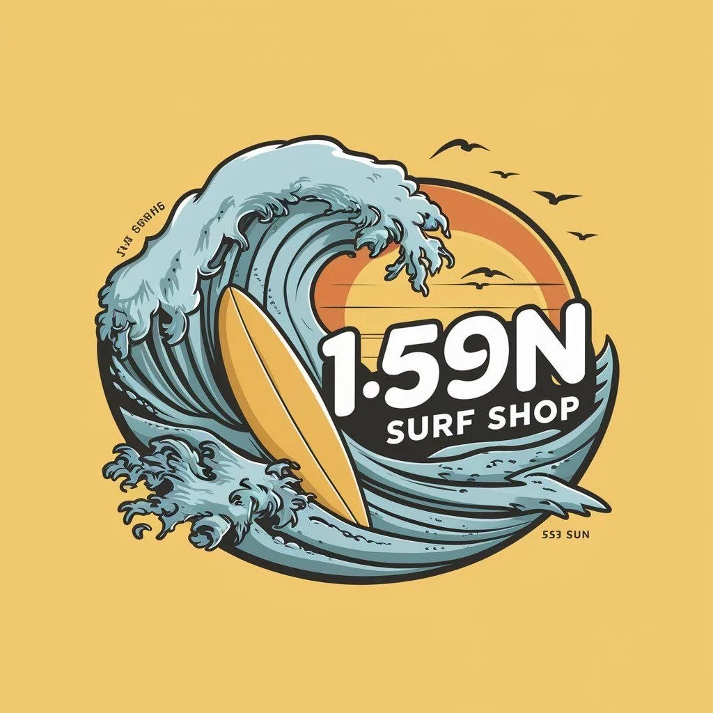 1.59N Surf Shop