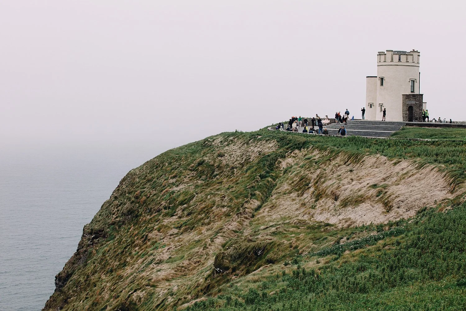 Cliff of Moher, Ireland. 2025.