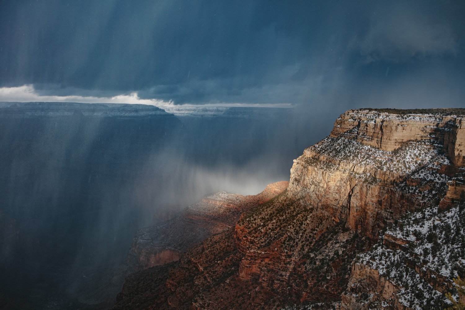 Grand Canyon, Arizona. 2022. 