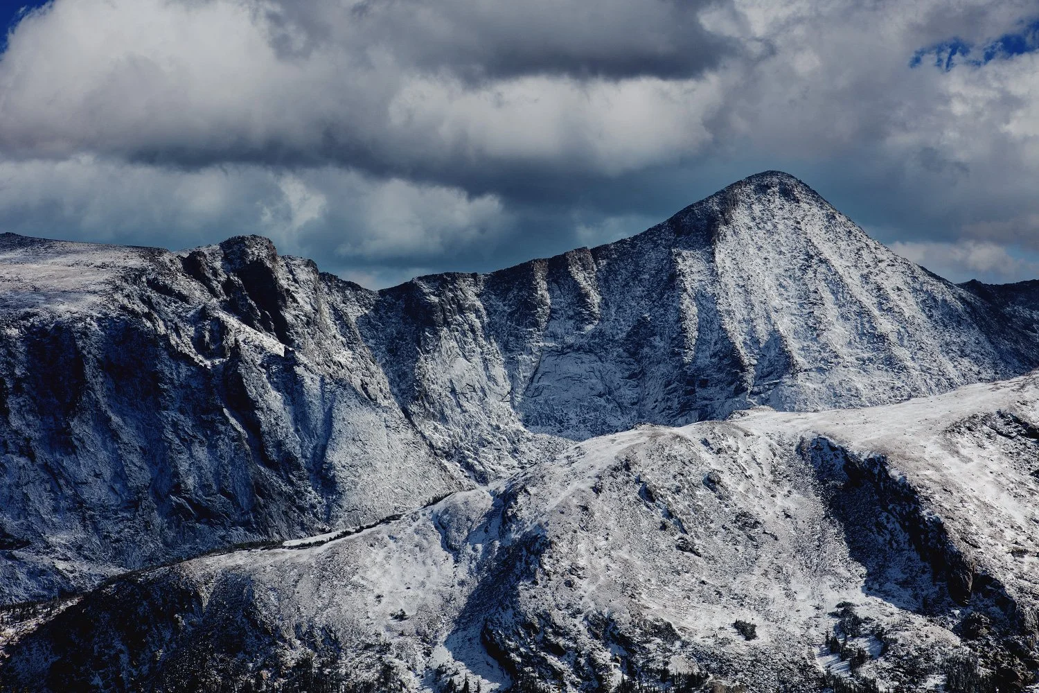 Rocky Mountains, Colorado. 2021. 