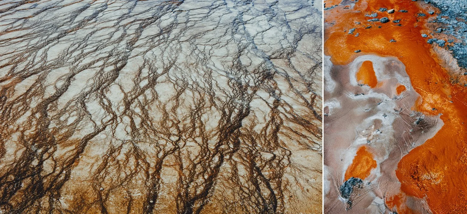  Yellow Stone, Wyoming. 2023. 