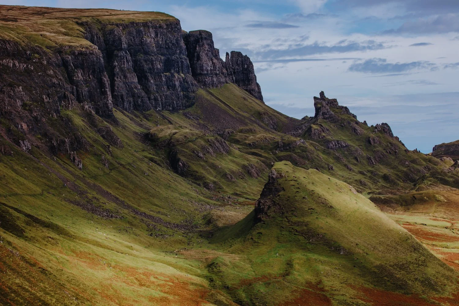  Isle of Sky, Scotland. 2019. 