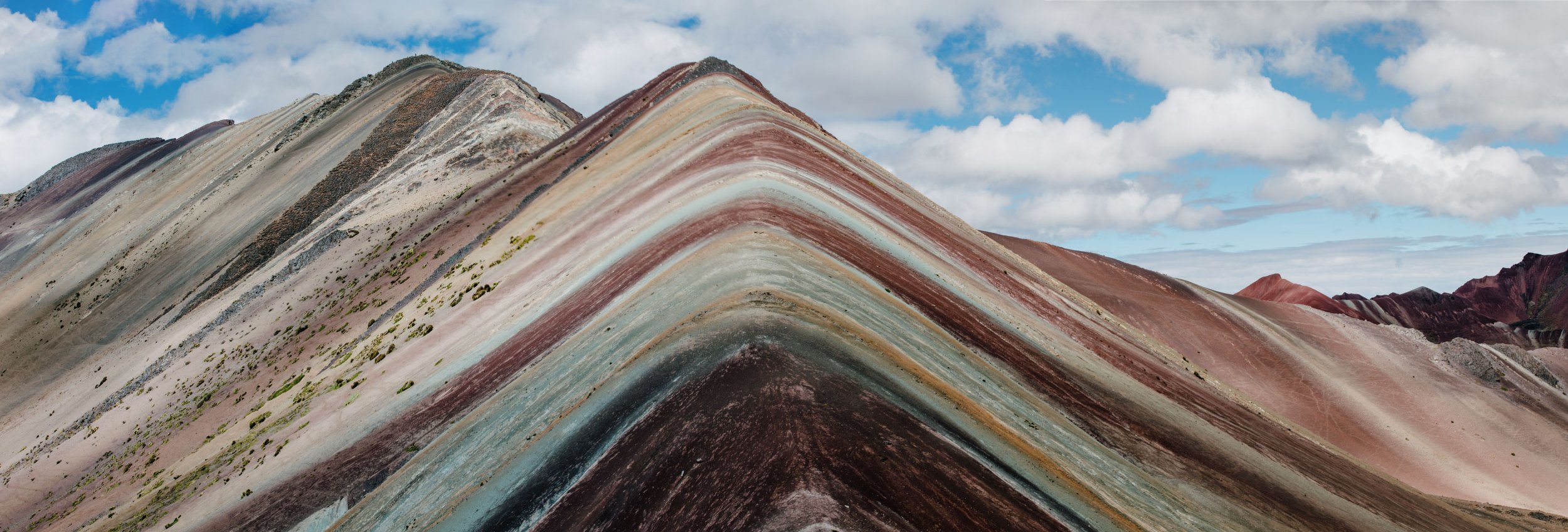  Rainbow Mountain, Peru. 2026. 