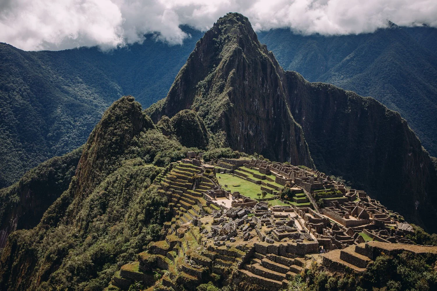  Machu Picchu, Peru. 2026. 