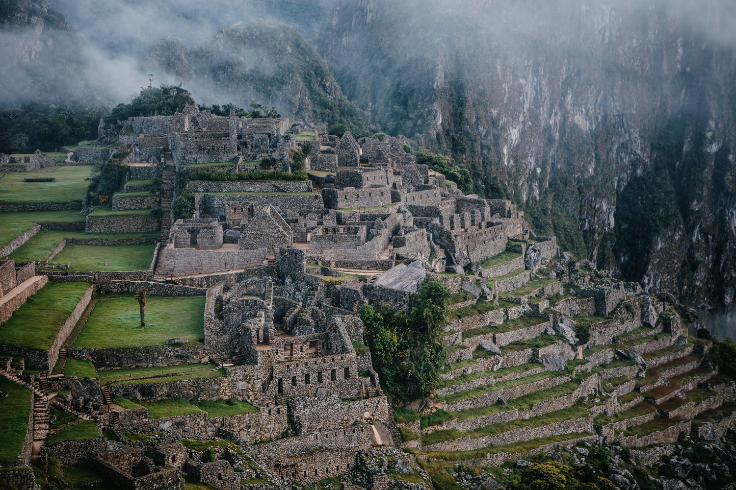  Machu Picchu, Peru. 2026. 