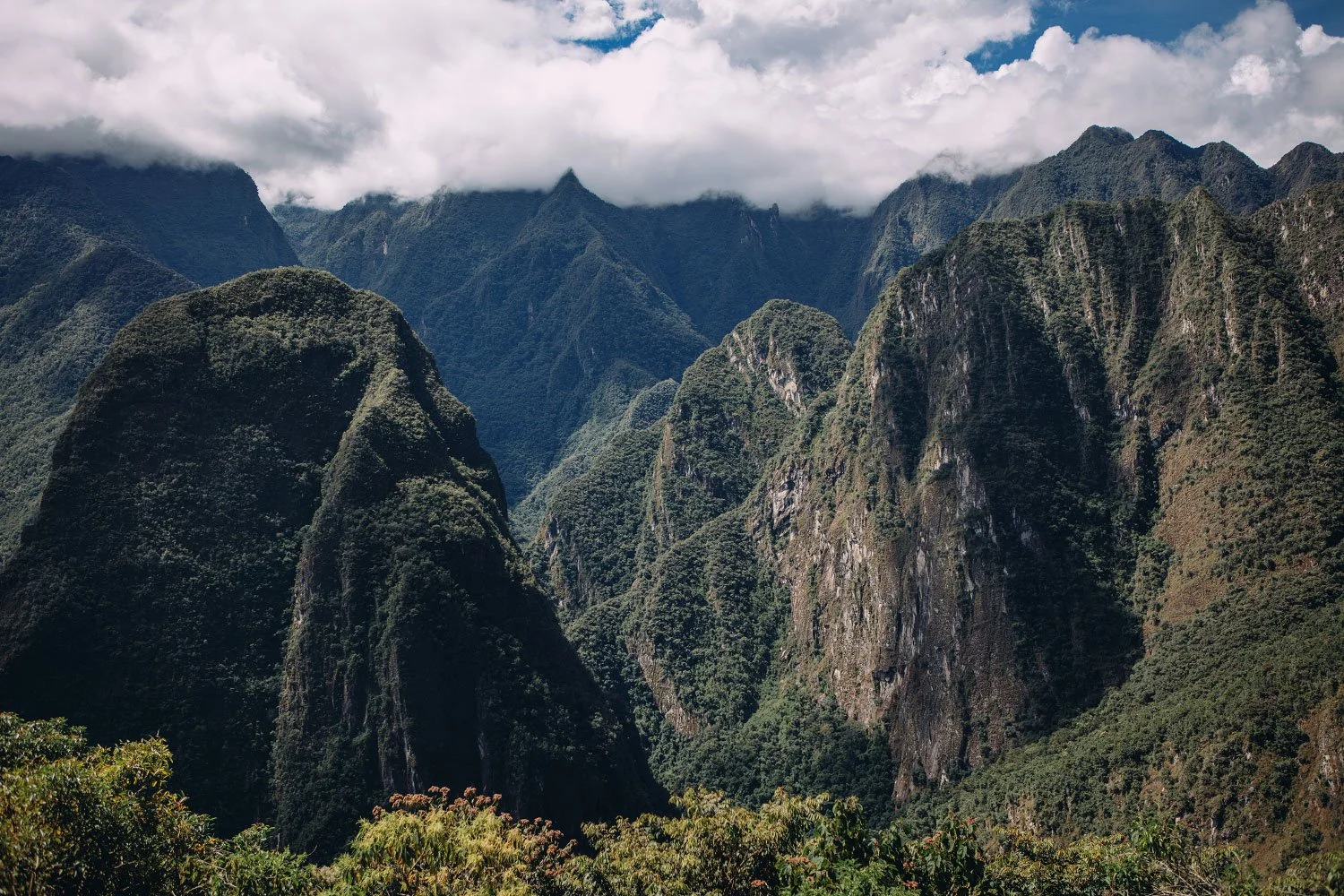  Machu Picchu, Peru. 2026. 