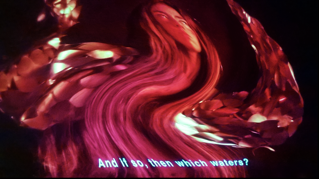 MADDER LAKE ED. #1 : 'Water-based' review of the 57th Venice Biennale 💀