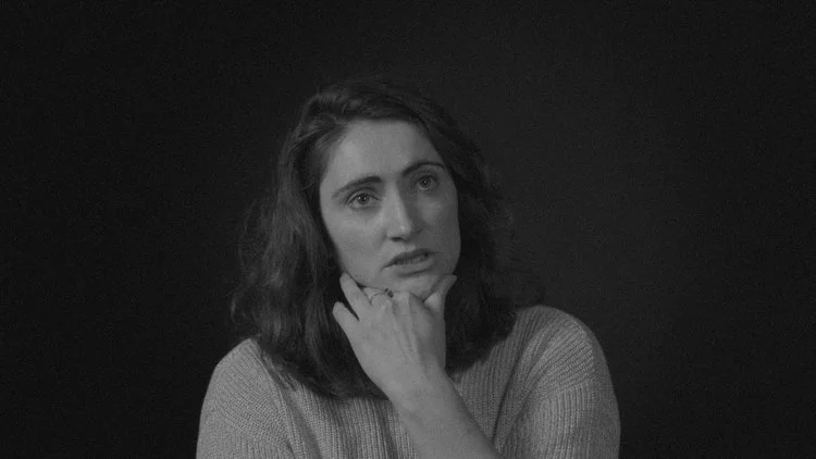 Production still from All or Nothing ; Sheila Rennick: courtesy of Saskia Vermeulen & Gareth Nolan.