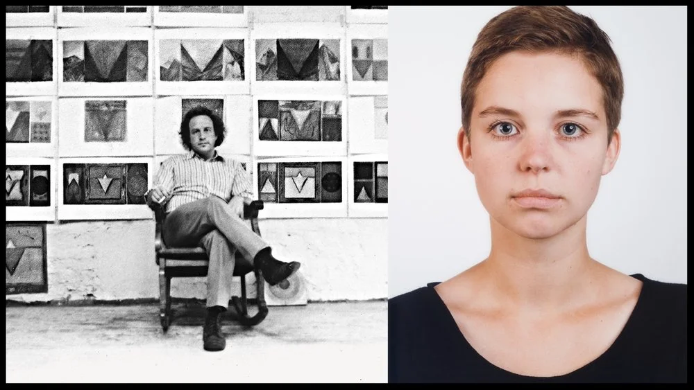 MADDER LAKE ED. #20 : TOWARDS ISABELLE GRAW'S LOVE OF PAINTING VIA JERRY SALTZ (PART 1)