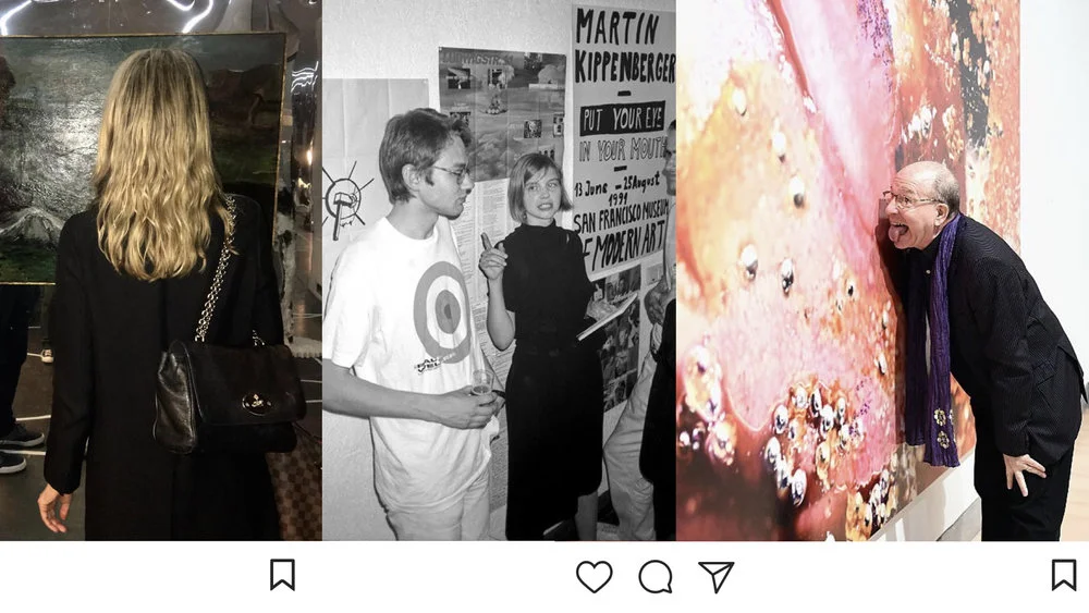 MADDER LAKE ED. #20 : TOWARDS ISABELLE GRAW'S LOVE OF PAINTING VIA JERRY SALTZ (PART 2)