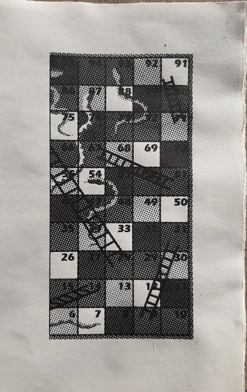 On a Model Art Scene 