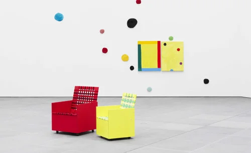 Mary Heilmann, ‘Looking at Pictures’, Whitechapel Gallery, London, 2016