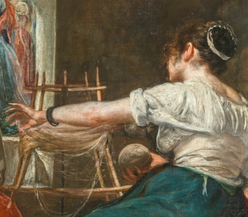 On Being Recognised: The Artist