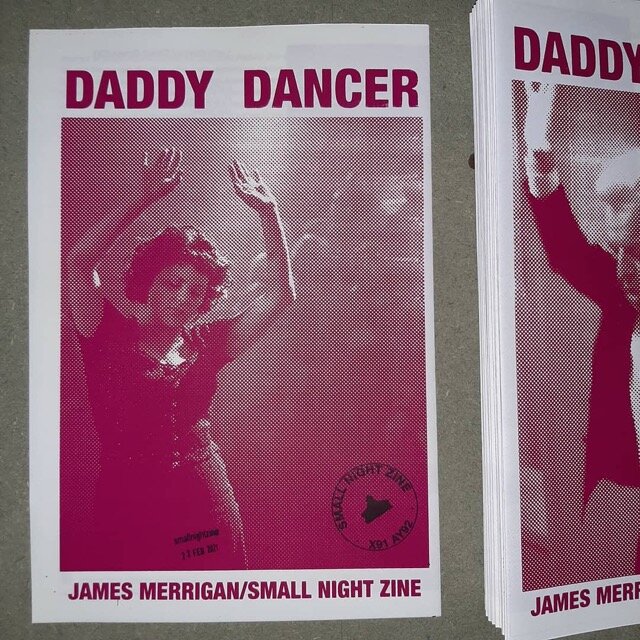 Daddy Dancer Redux
