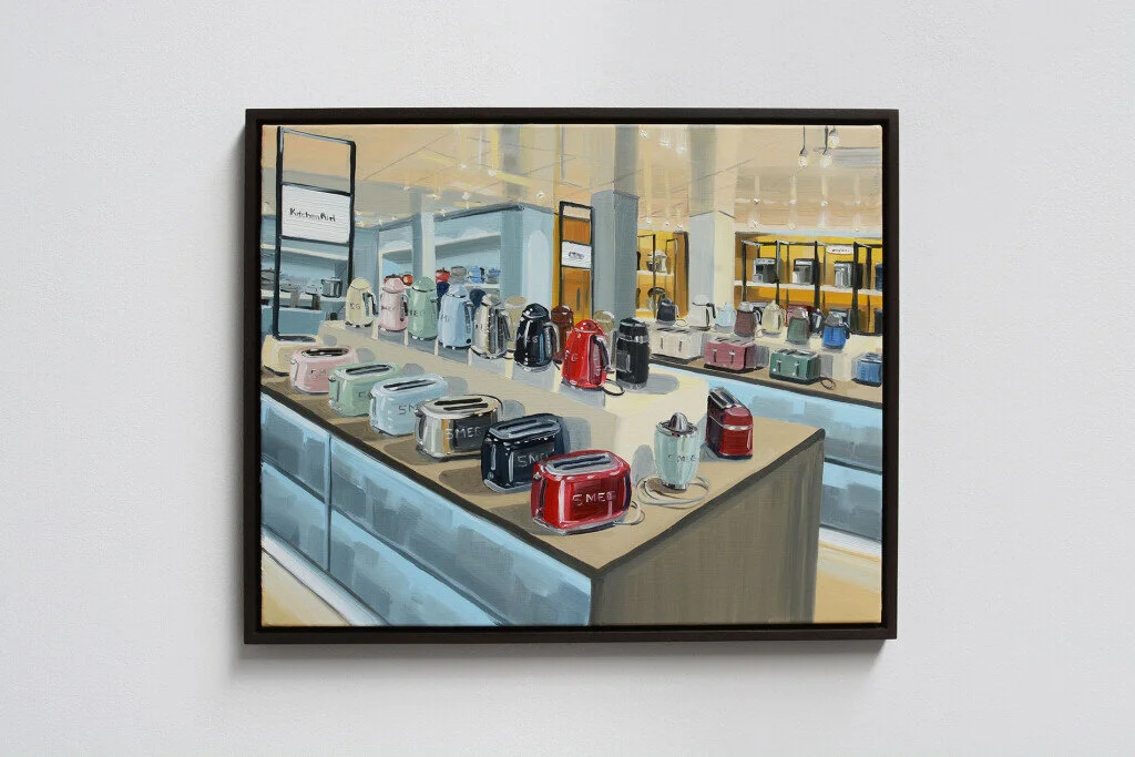 Ciara Roche: Mother's Tankstation Limited, Dublin
