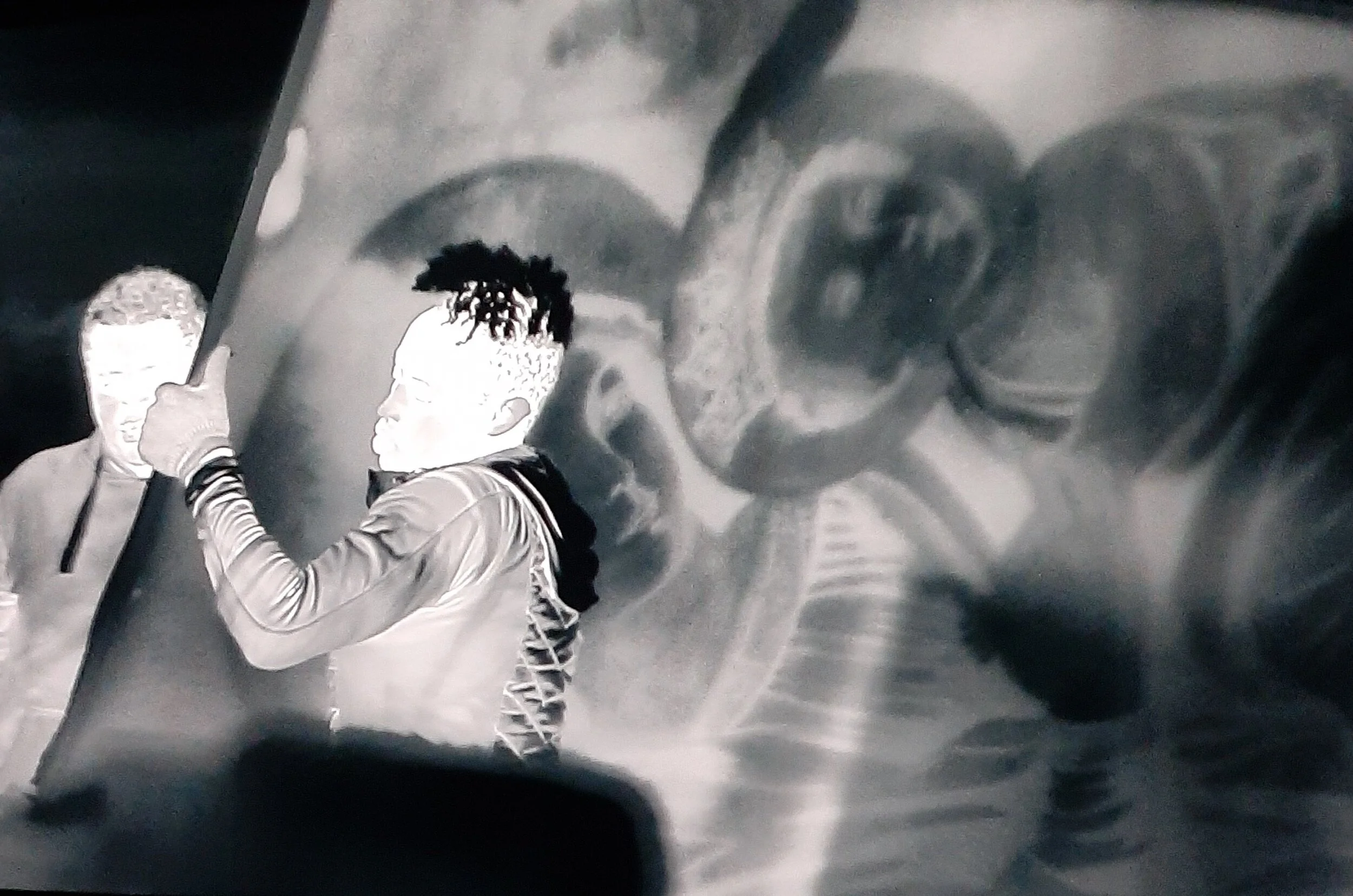 Mercurial Richard Mosse